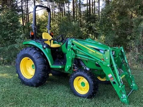 Compact Utility Tractor