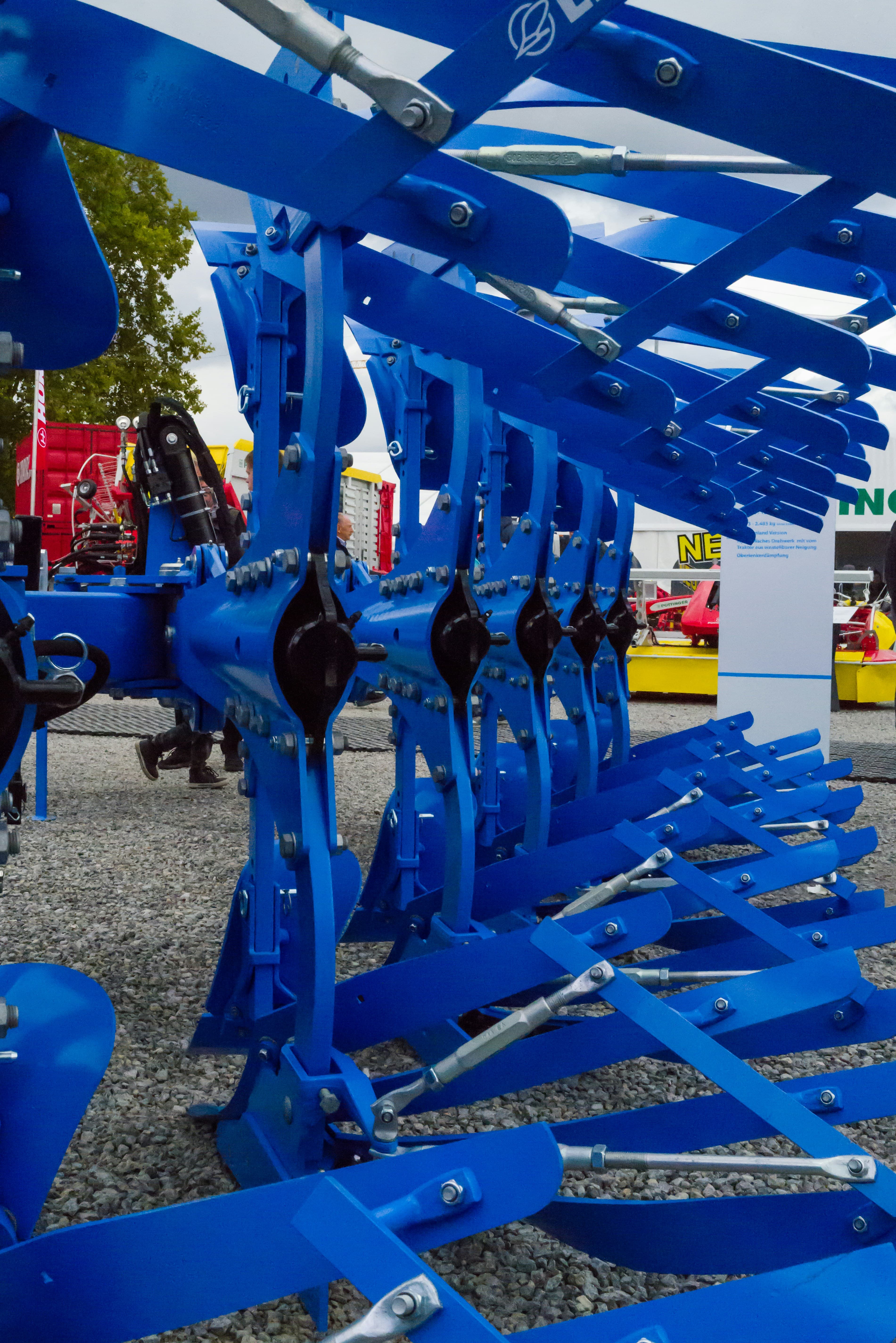 Mini Cultivator