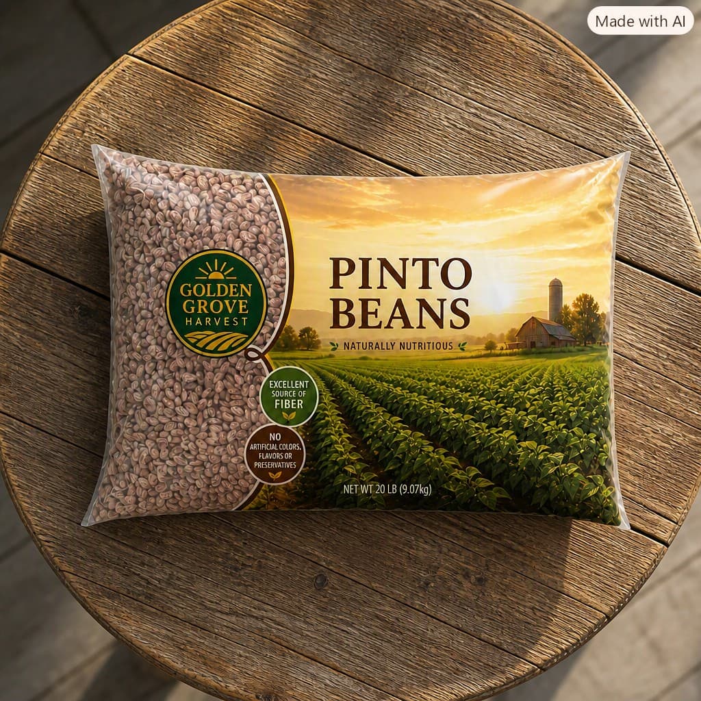 Pinto Beans