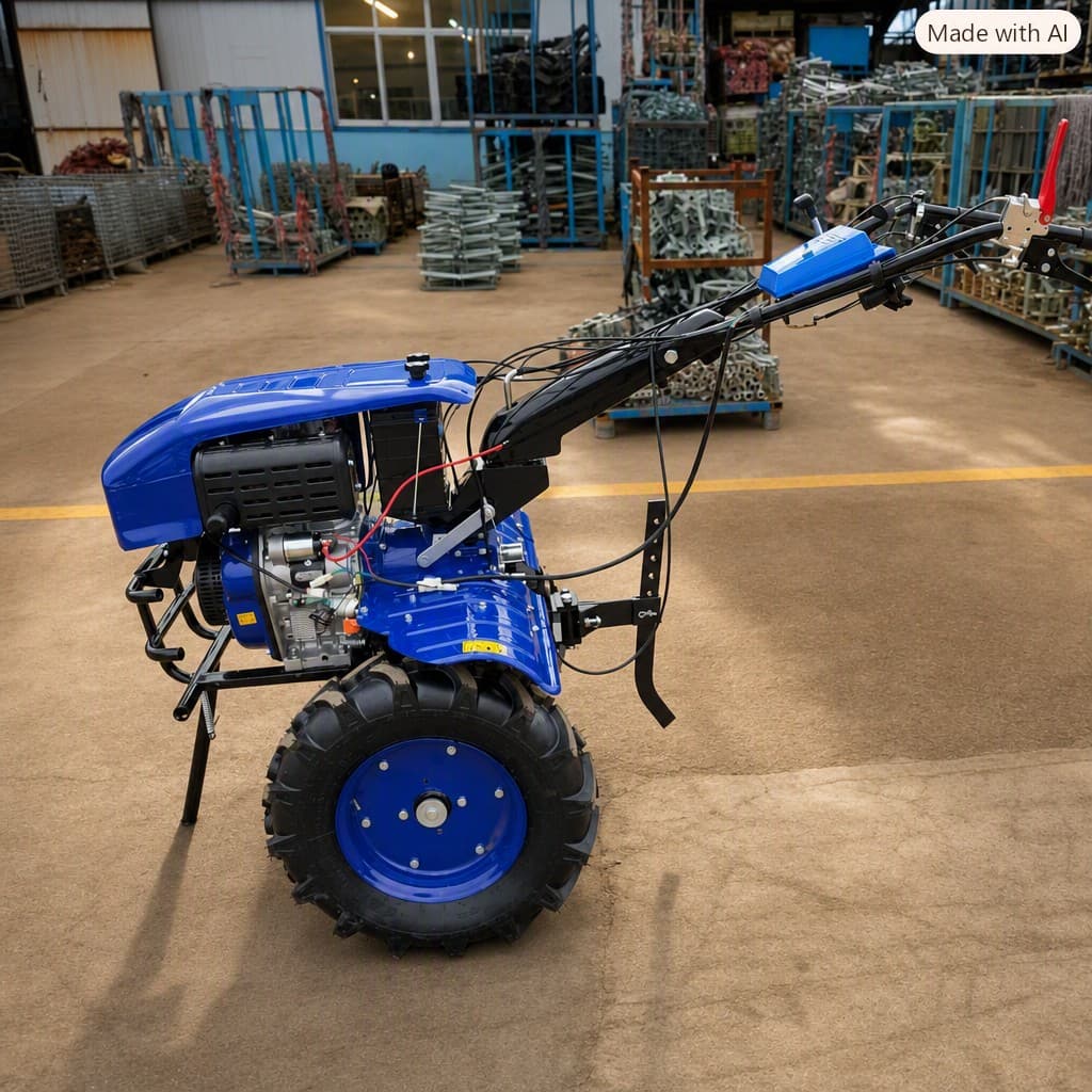 Power Tiller