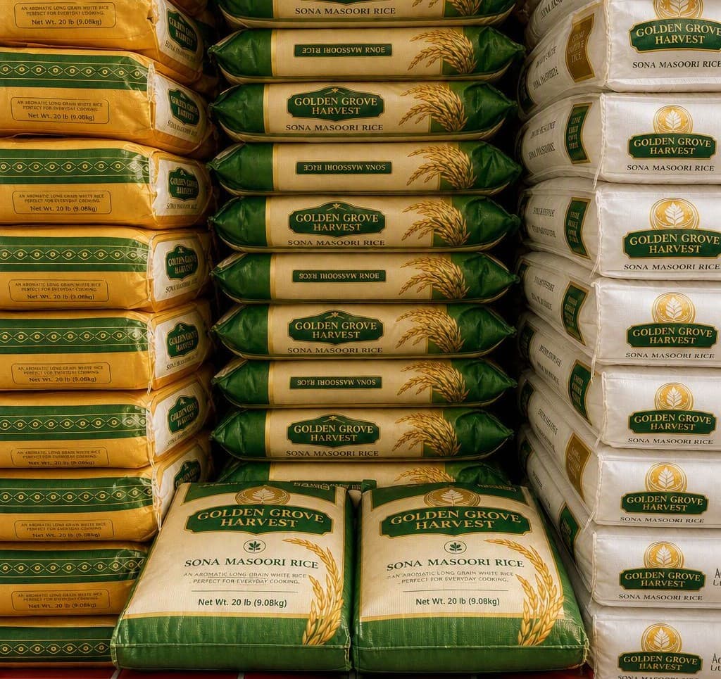 Premium Long Grain Rice